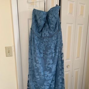 David’s bridal dress